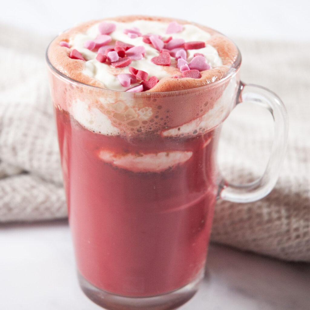 Velvet Cream Latte