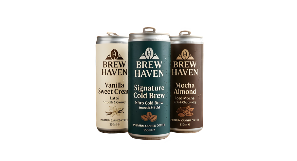 Brew Haven Pack of 3