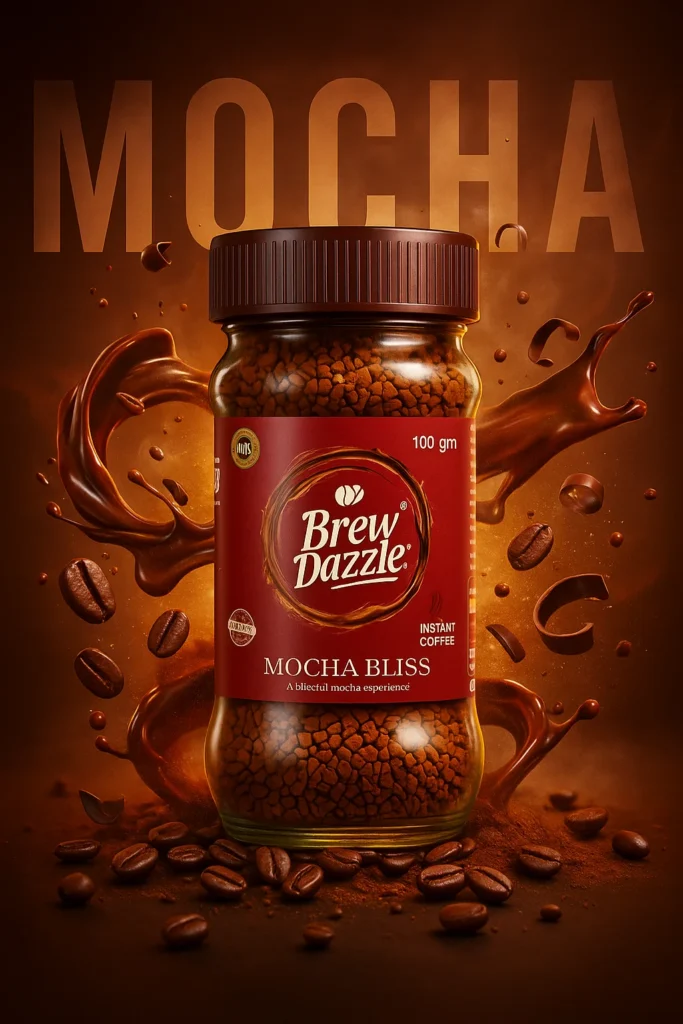 Mocha Bliss Mix