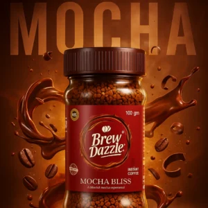 Mocha Bliss Mix